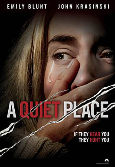 A Quiet Place POSTER