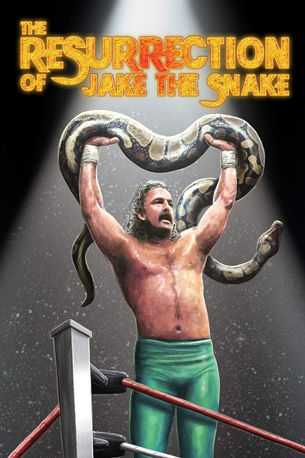 resurrection of jake the snake